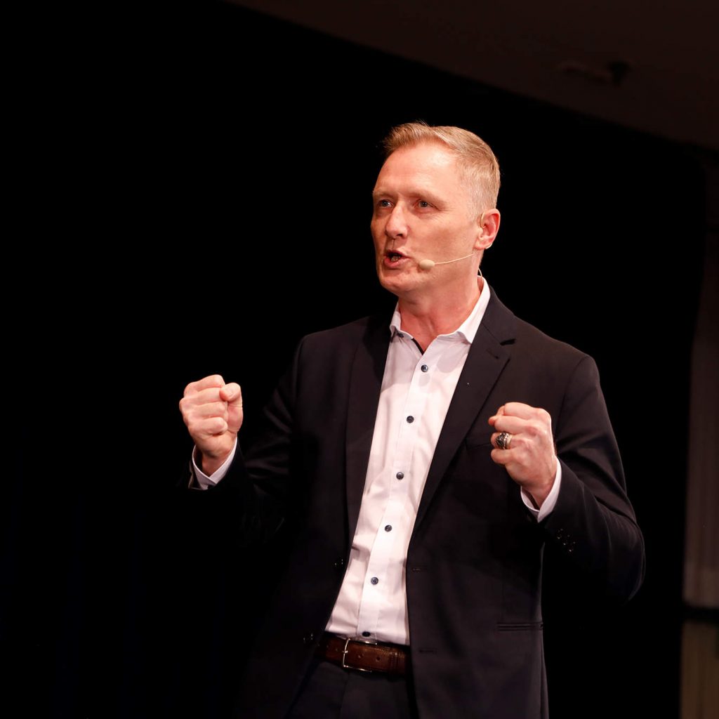 „Mit unserem Multichannel-Ansatz bringen wir unseren Kundinnen und Kunden die vielfältigen Vorteile der Euronics nahe“, Denis-Benjamin Kmetec.