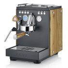 Graef Espressomaschine Batessa mit Duo-Thermoblock.