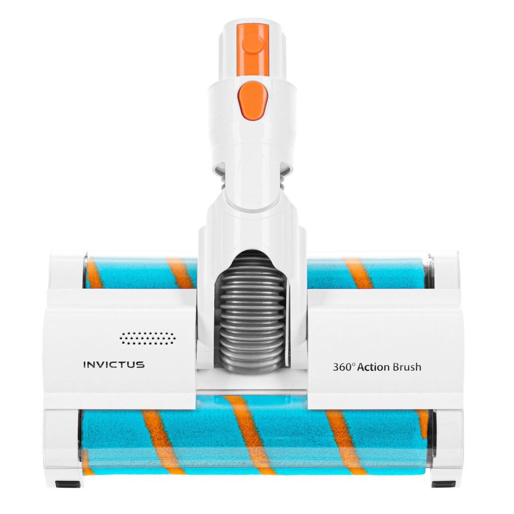 Genius INVICTUS X7 Bodendüse frontal