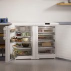 Für den kleinen Haushalt: Tischgeräte von Liebherr.