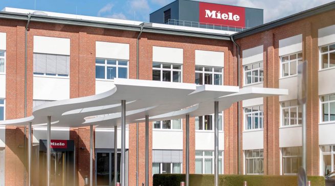 Im Jahr des 125-jährigen Bestehens ist bei Miele erklärtes Ziel, die Zeichen wieder auf Wachstum zu stellen.