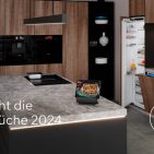 Exklusiv: Siemens sucht studioLine Küche 2024.