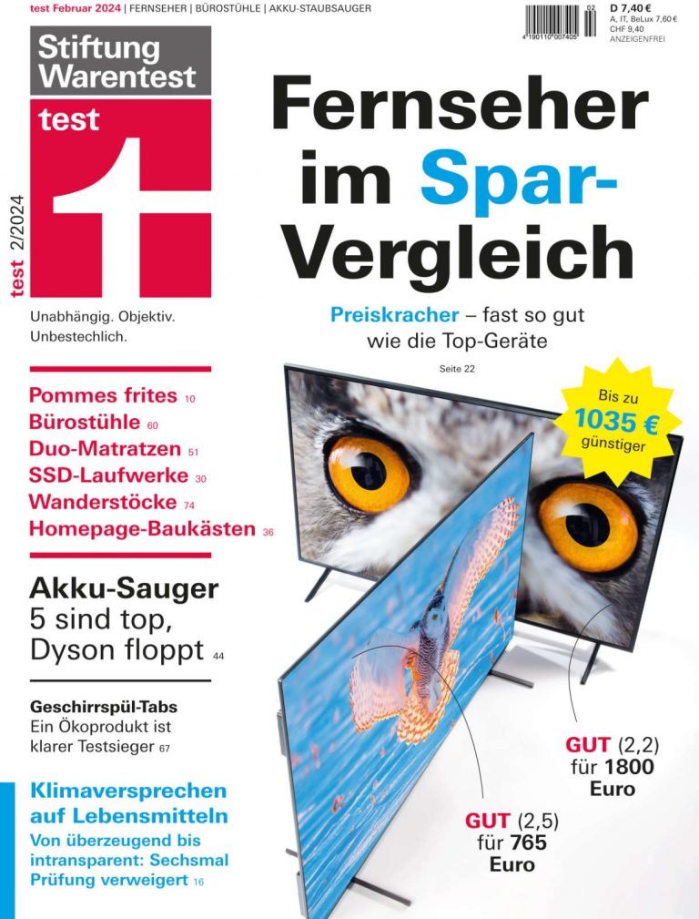 Akku-Staubsauger im StiWa-Test: Dyson floppt – teuer nicht gleich gut