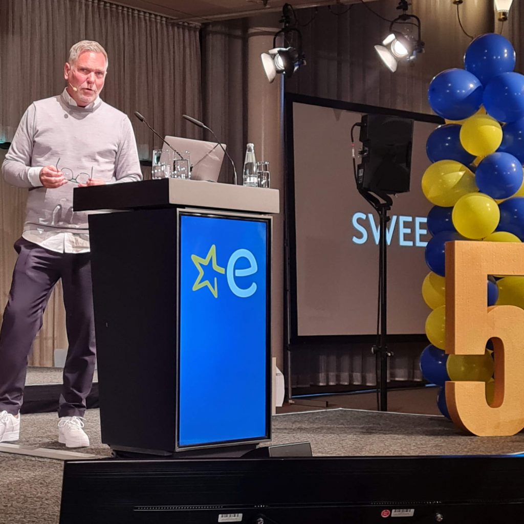 Gab beim Euronics Kongress im Februar in Berlin überraschende Einblicke über generative KI und Deep Data Science: Dany Lyons, CEO von Neuropredictr.