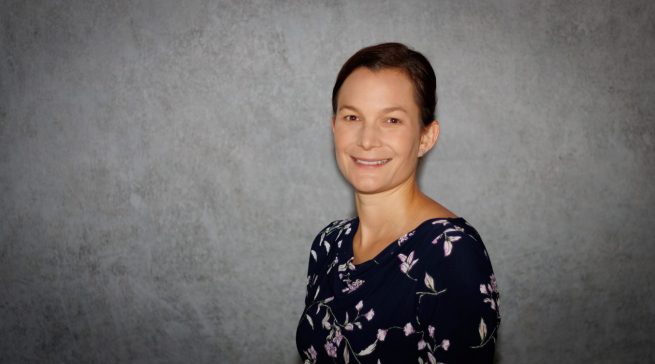 Hauchte Severin einen neuen Spirit und neues Selbstbewusstsein ein, ja hat die Marke auch ein Stück weit neu erfunden: Dr. Joyce Gesing