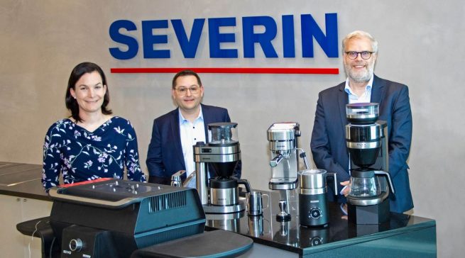 Dieses Foto der „neuen“ Severin Geschäftsführung ist gerade mal zwei Jahre alt und inzwischen komplett überholt (v.l.): Dr. Joyce Gesing geht im Sommer, Christian Strebl zog es zum Jahreswechsel 2022/2023 zu Graef, Ulrich Cramer ging im März 2023 von Bord.