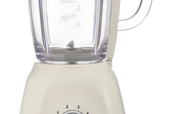 Gorenje Standmixer Retro B800 mit 5 Leistungsstufen.