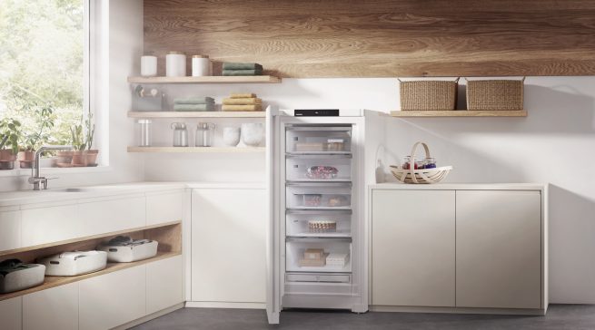 Liebherr Gefrierschrank FNa 6625 mit Energieeffizienzklasse A.