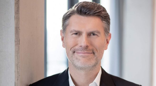 Martin Ludwig, Head of Business Area Deutschland, Liebherr-Hausgeräte Vertriebs- und Service GmbH