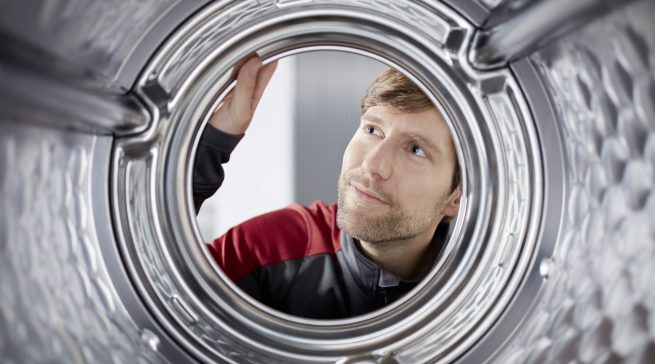 Zirkuläres Wirtschaften steht für Miele im Fokus der Nachhaltigkeitsstrategie. Die langlebigen und ressourcenschonenden Hausgeräte leisten schon heute einen wichtigen Beitrag zur Kreislaufwirtschaft. Foto: Miele