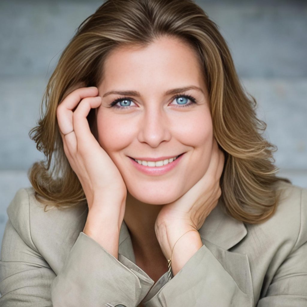 TV-Schauspielerin Valerie Niehaus. Foto: Bernd Brundert