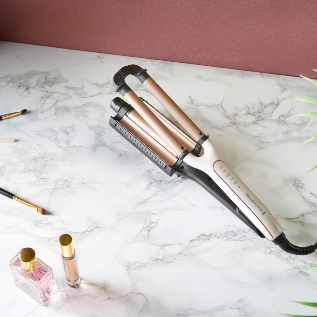 Milieu Remington PROluxe, Welleneisen (CI91AW)