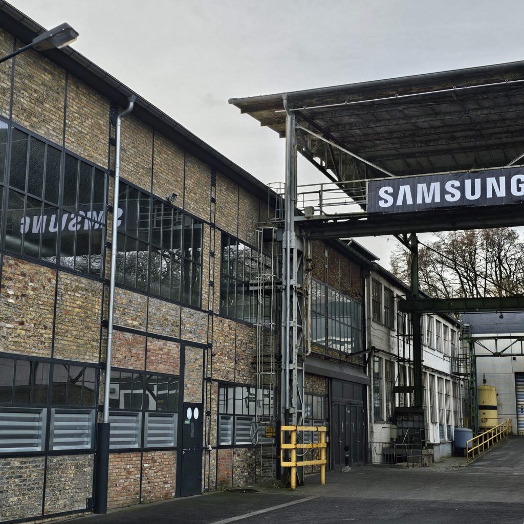 In der Fredenhagen-Halle in Offenbach läutete die „World of Samsung“ das neue Hausgerätejahr mit einer exklusiven Vorstellung des neuen Produktportfolios ein.