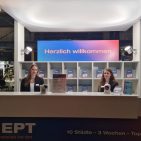 Die HEPT 2024 zu Gast im Kölner Palladium. Fotos: M. Machan