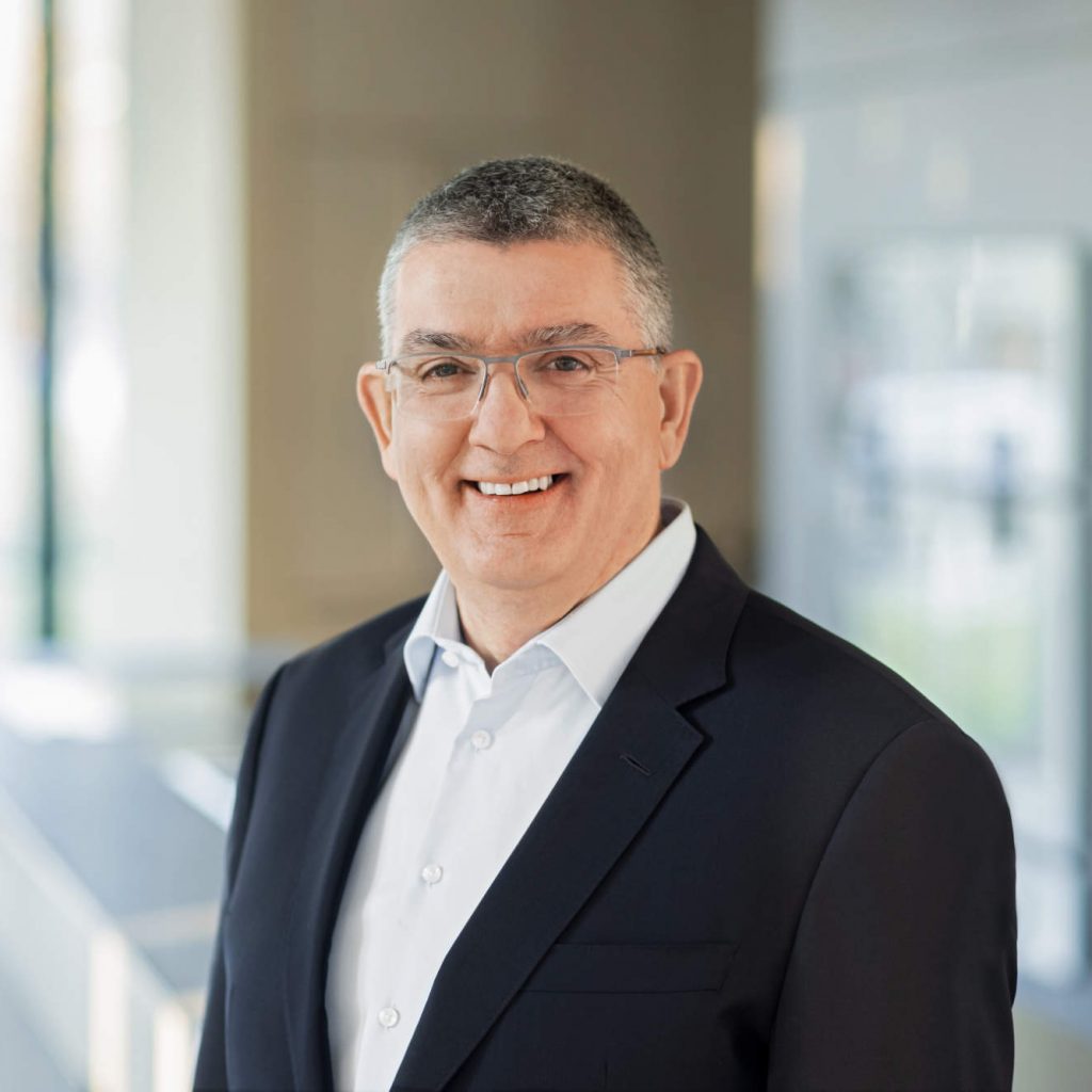 „Der Fachhandel ist und bleibt das Rückgrat unseres Geschäftes“, Rudolf Klötscher, Chief Sales & Service Officer der BSH.