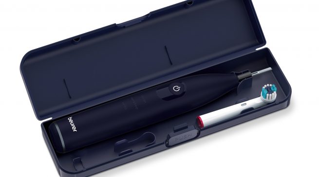 Beurer Zahnbürste TB 50 Protection Pro mit Plaque-Entfernung.