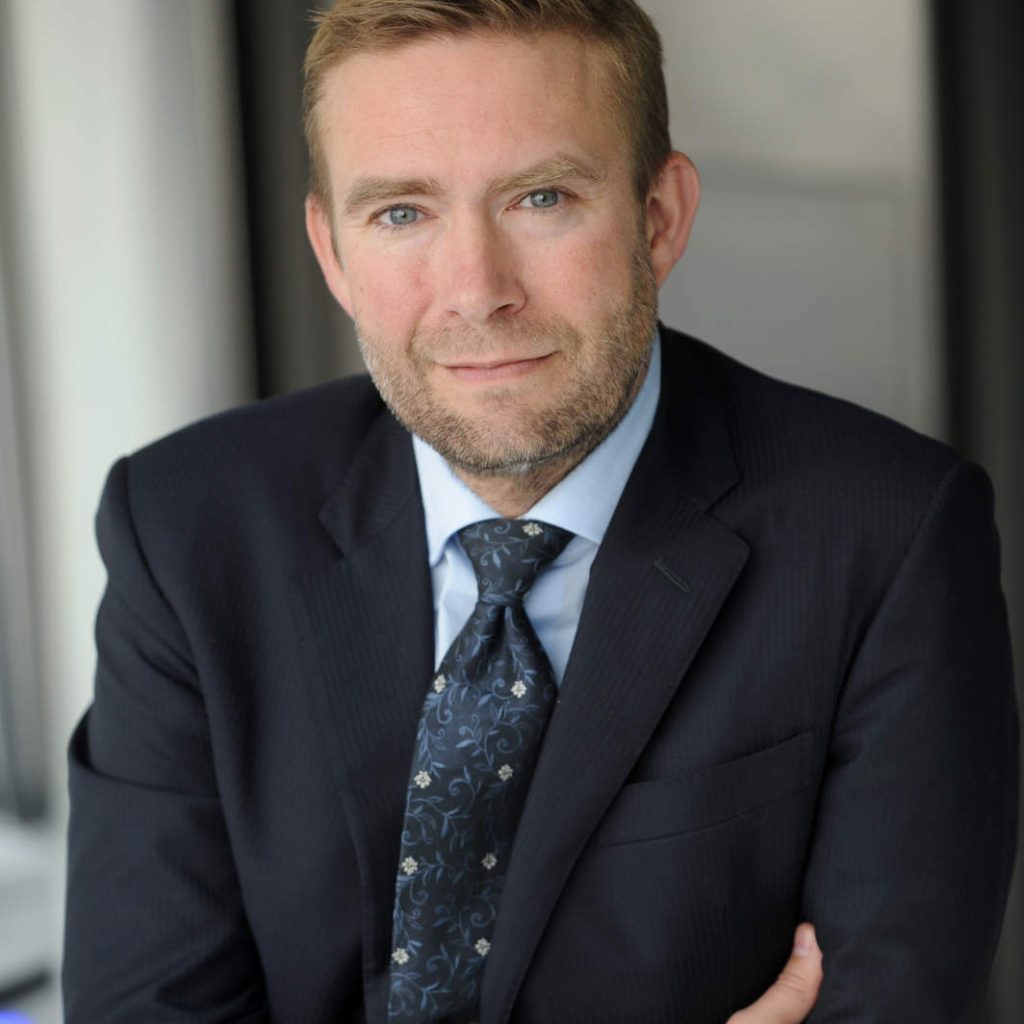 Yannick Fierling, CEO von Haier Europe, verlässt das Unternehmen zum 30. April 2024.