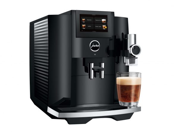 Jura Kaffeevollautomat S8