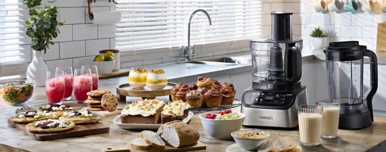 Kenwood Küchenmaschine MultiPro OneTouch