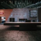 Unter dem Motto “The Pulse of Every Kitchen” präsentierte Miele auf der Eurocucina.