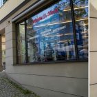 Bei der Standortauswahl des zentral gelegenen Stores fiel die Entscheidung auf die umweltbewusste, technikaffine Universitätsstadt Tübingen.