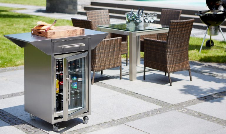 Caso Barbecue Cooler Counter & Cool