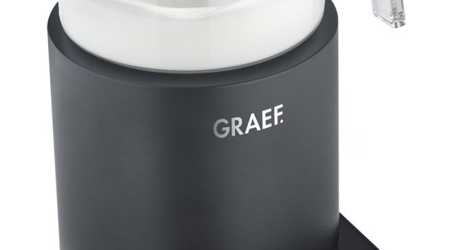 Graef Milchaufschäumer MS902