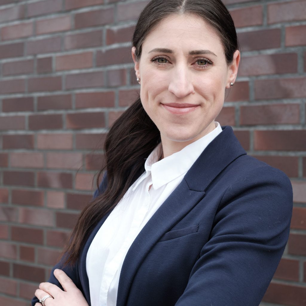 Marketing, PR und Eventsorganisation liegen bei Amica Deutschland in den Händen von Vanessa Klein.