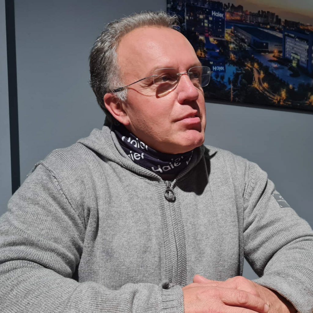 „Wir sind begeistert von dieser neuen Ära der Zusammenarbeit und Innovation in der Branche“, Roger Schäfer.