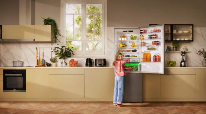 Beko HarvestFresh Lifestyle