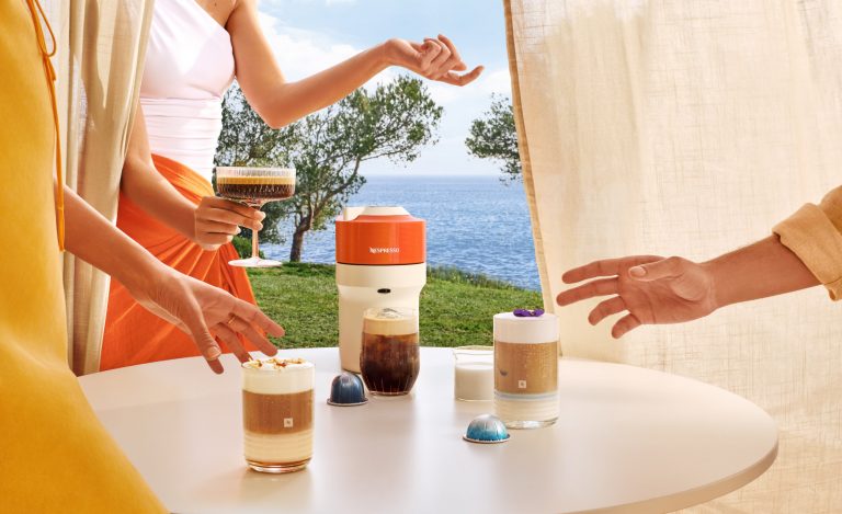 Unforgettable Taste Of Summer mit Nespresso