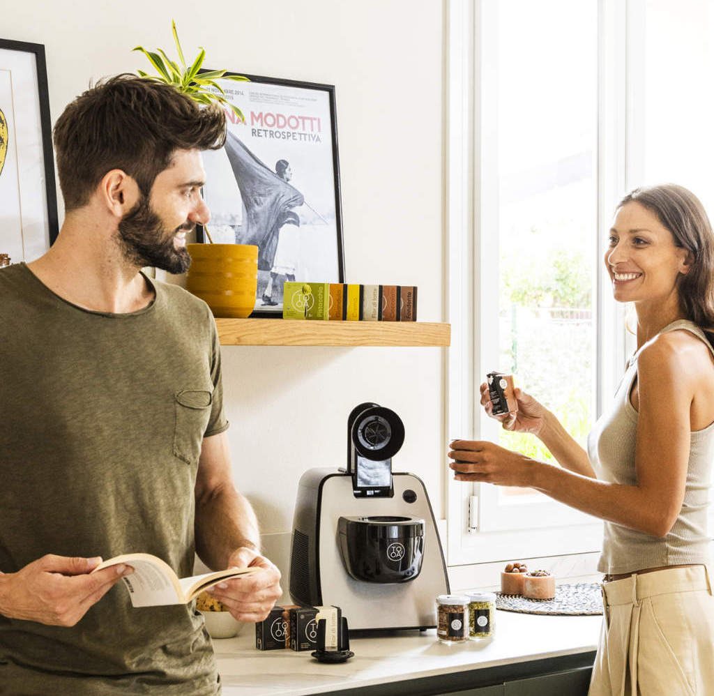 Auch der italienische Hersteller „TooA“, der Eismaschinen anbietet, ist neu im Markenportfolio von Künzi.