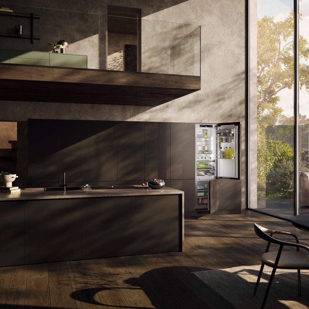 Liebherr kommt mit einer großen Zahl beeindruckender wie wegweisender Produktneuheiten auf die IFA in Halle 2.1.