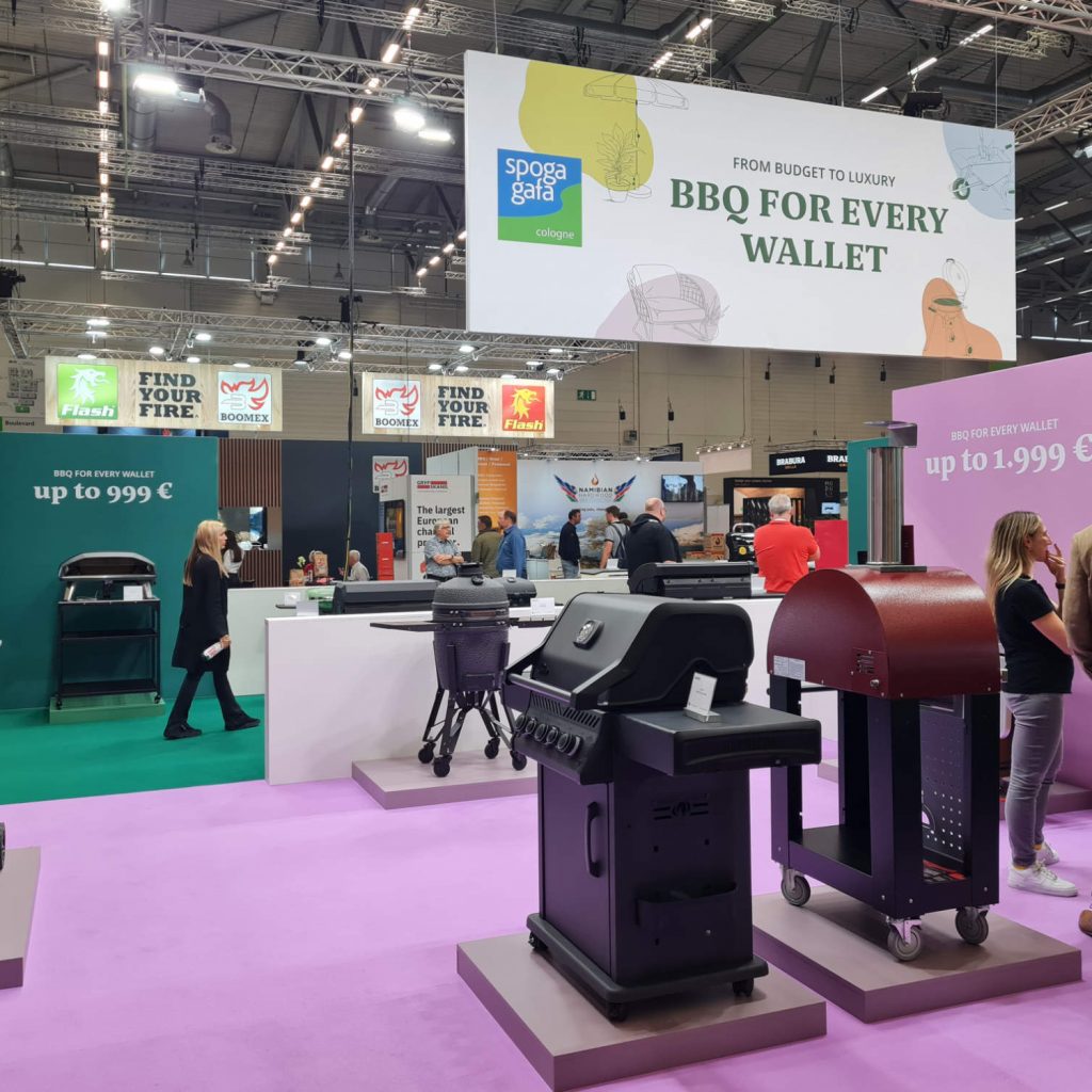 Für jeden Anspruch und jeden Geldbeutel etwas dabei …