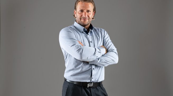 Dennis Winkes ist Senior Vice President Sales Int. bei Genius.