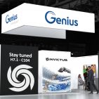Den Messestand der Genius GmbH auf der IFA in Berlin finden Sie in Halle 7.1, Stand C104.