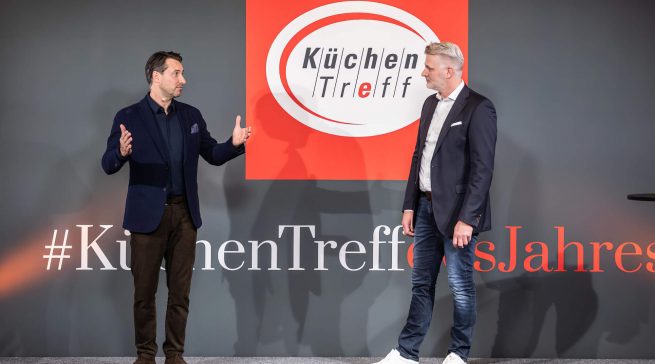 Vom Küchenstudio zum „Local Hero": KüchenTreff Jahreshauptversammlung in Hamburg.