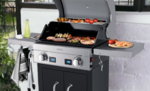 Deluxe Grillcenter VG 7000 Devil’s Choice von Steba