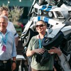 Beim packenden Kick-Off zum 100. Jubiläum der IFA Ende Juni in Berlin mit dabei: Peter Zyprian. Fotos: IFA Managemnet, Victor Strasse.