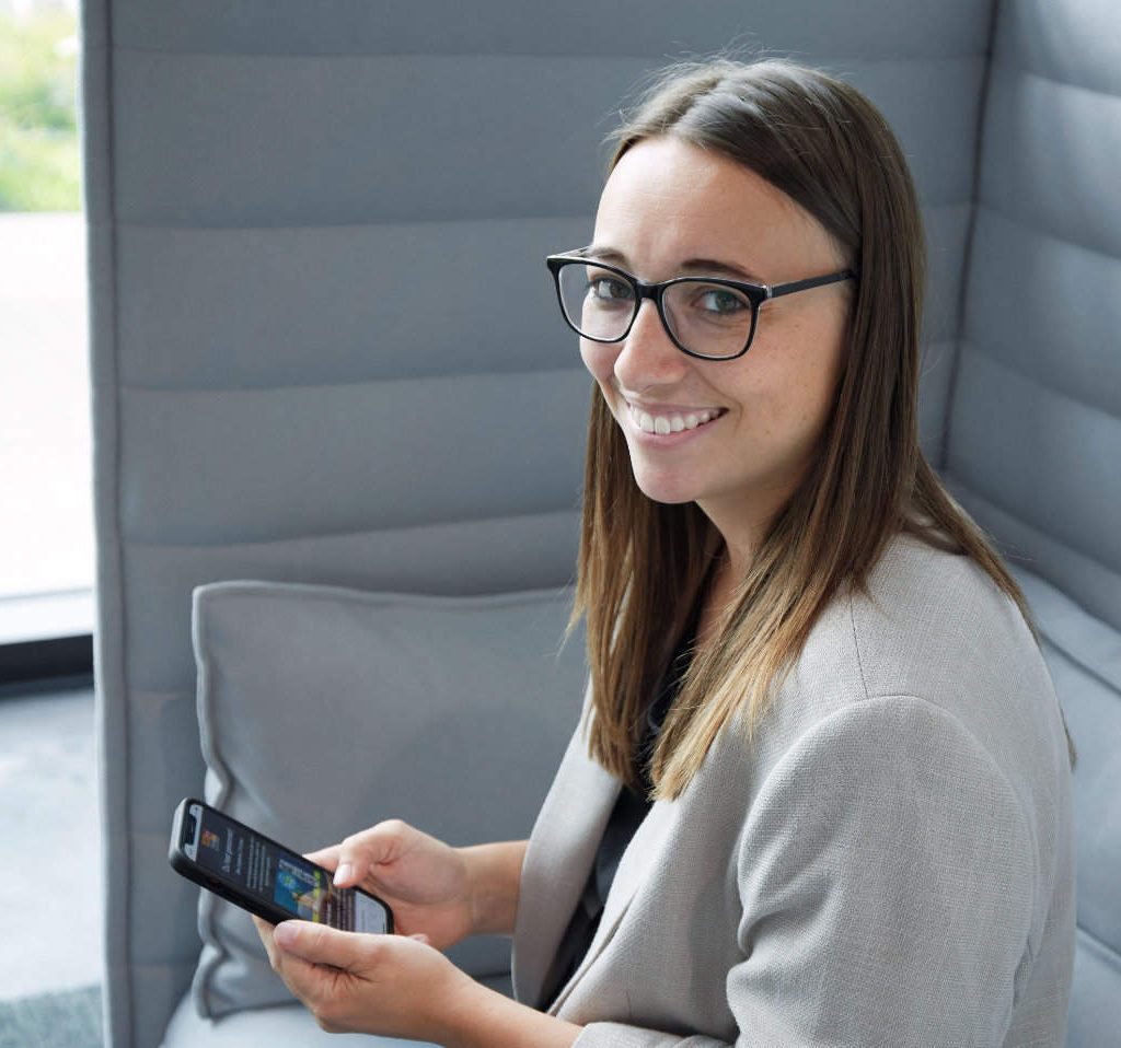 Meike Ullrich, Senior Concept Managerin electroplus, EK Retail.