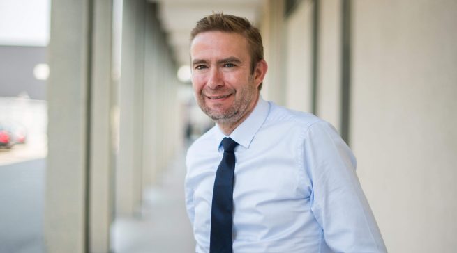 Yannick Fierling beginnt am 1. Oktober bei der Electrolux Group und wird am 1. Januar 2025 die formelle Rolle als Präsident und CEO übernehmen.