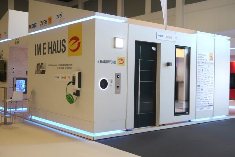 IFA 2024: House of Smart Living zeigt intelligentes Wohnen