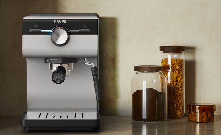 Krups Espressomaschine Authentic