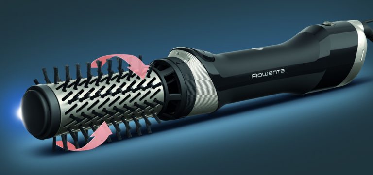 Rowenta Warmluftbürste Brush Activ