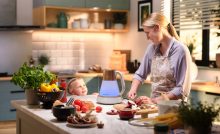 Calm Wasserkocher 27450-70 von Russell Hobbs