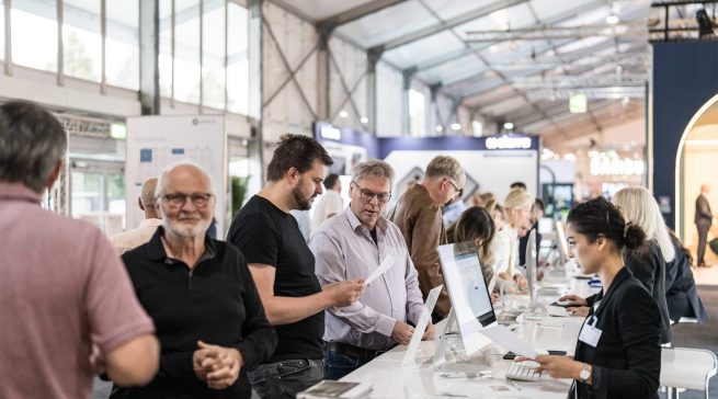 Vom 21. bis 26. September 2024 zieht die Fachmesse area30 die Entscheider aus der Küchenbranche nach Ostwestfalen.