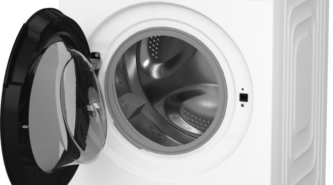 Beko Waschmaschine EnergySpin mit ProSmart Inverter Motor.