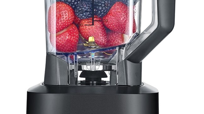Caso Power Blender B 2000 mit Pulse-Funktion.