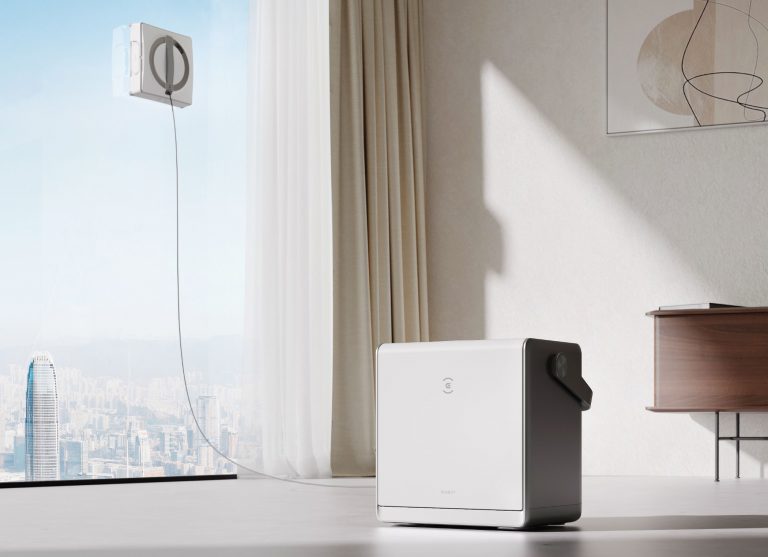 Ecovacs Fensterputz-Roboter Winbot W2 Omni
