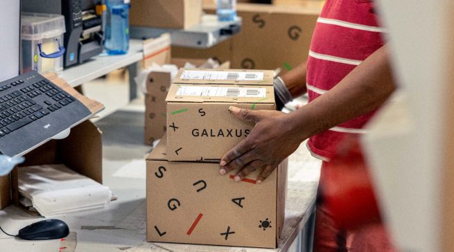 Galaxus investiert weiter in Deutschland und Europa.
